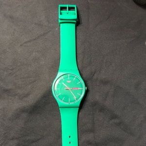 Authentic Swatch watch